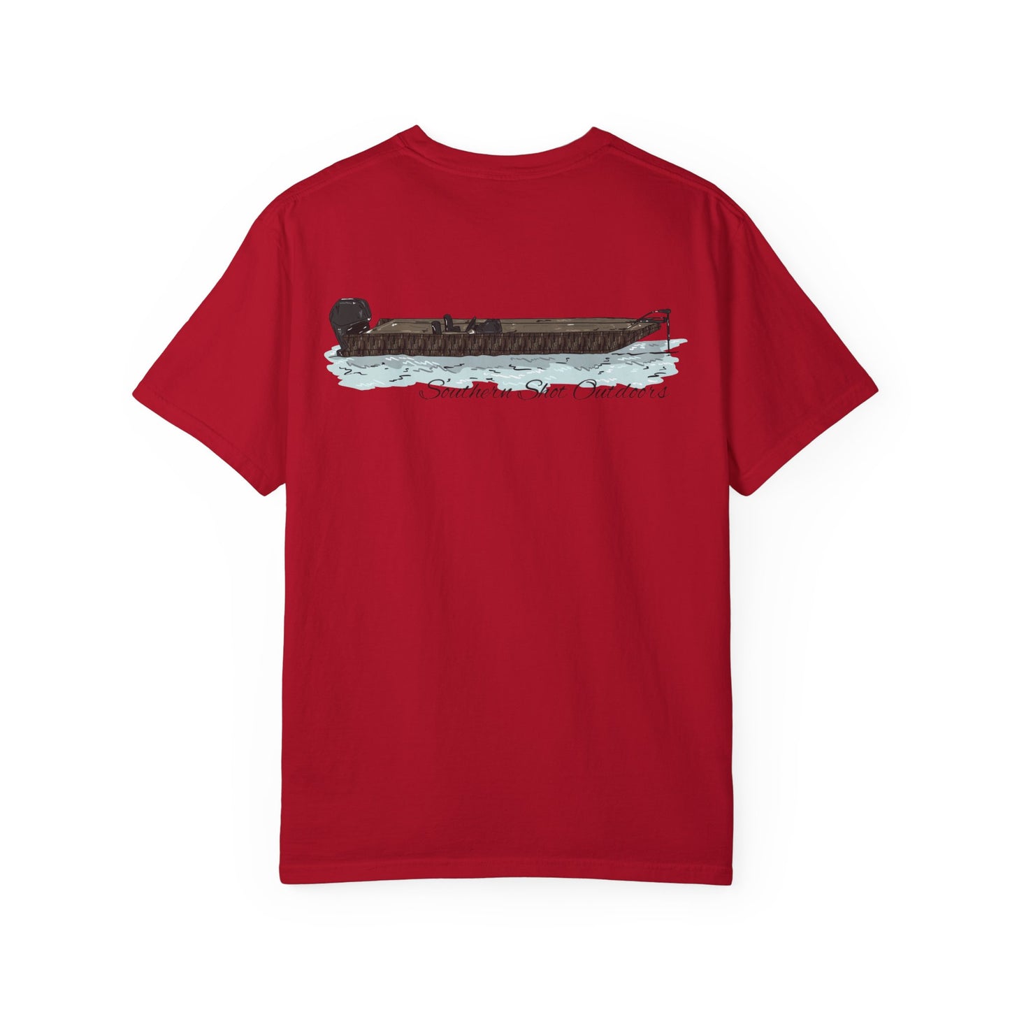 Duck Boat Tee (Color Options)