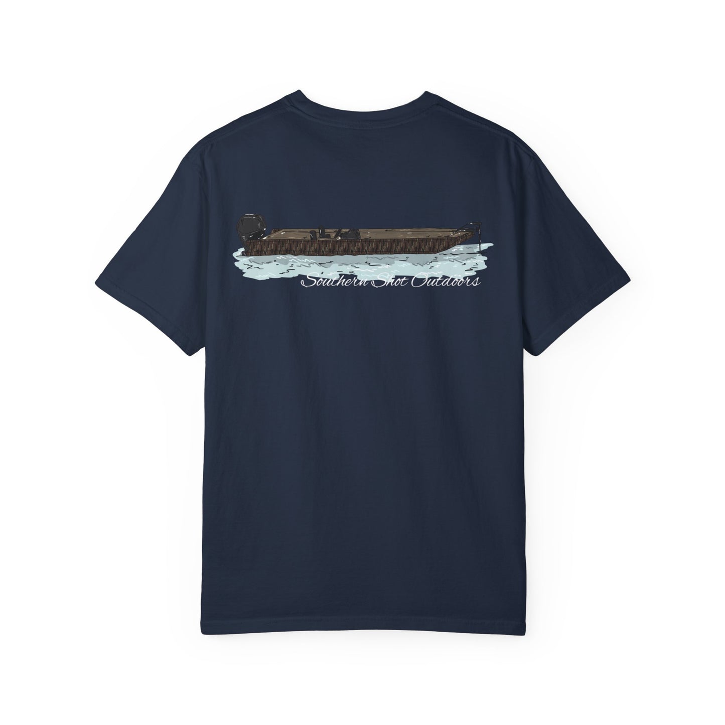 Duck Boat Tee (Color Options)
