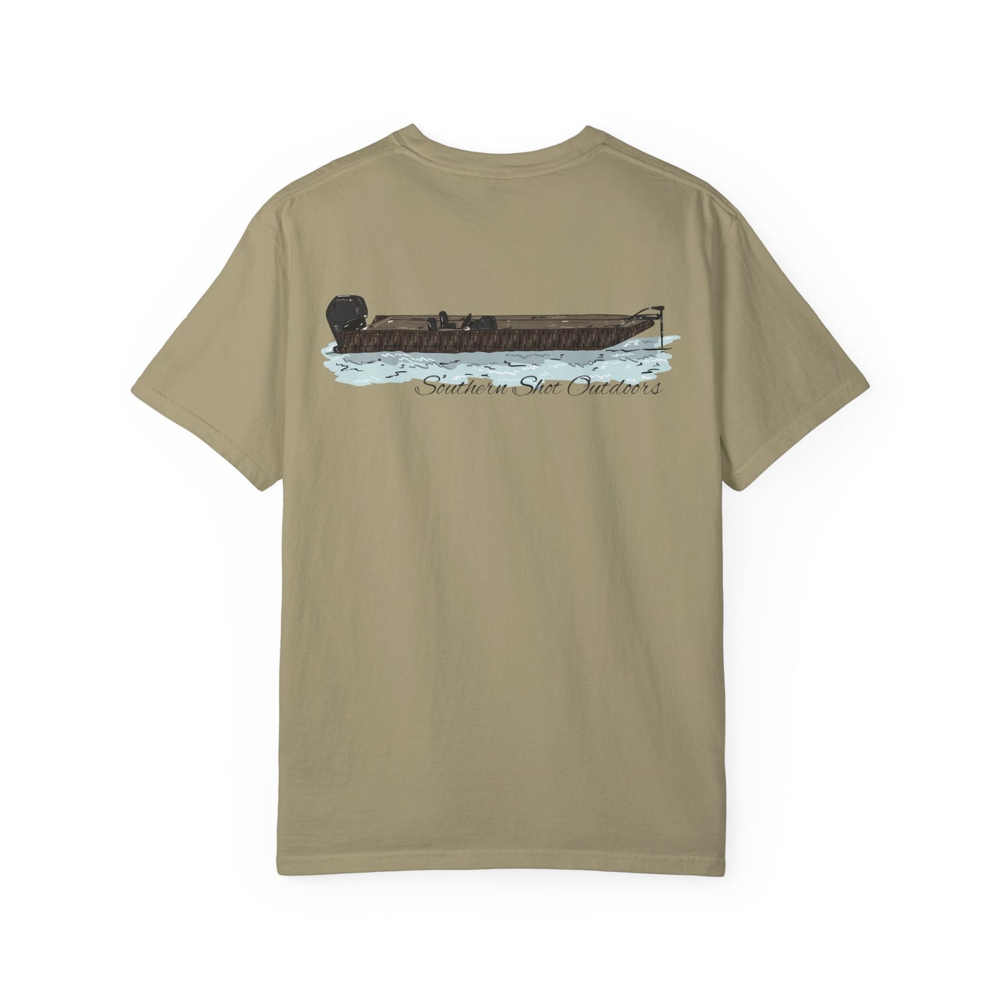 Duck Boat Tee (Color Options)