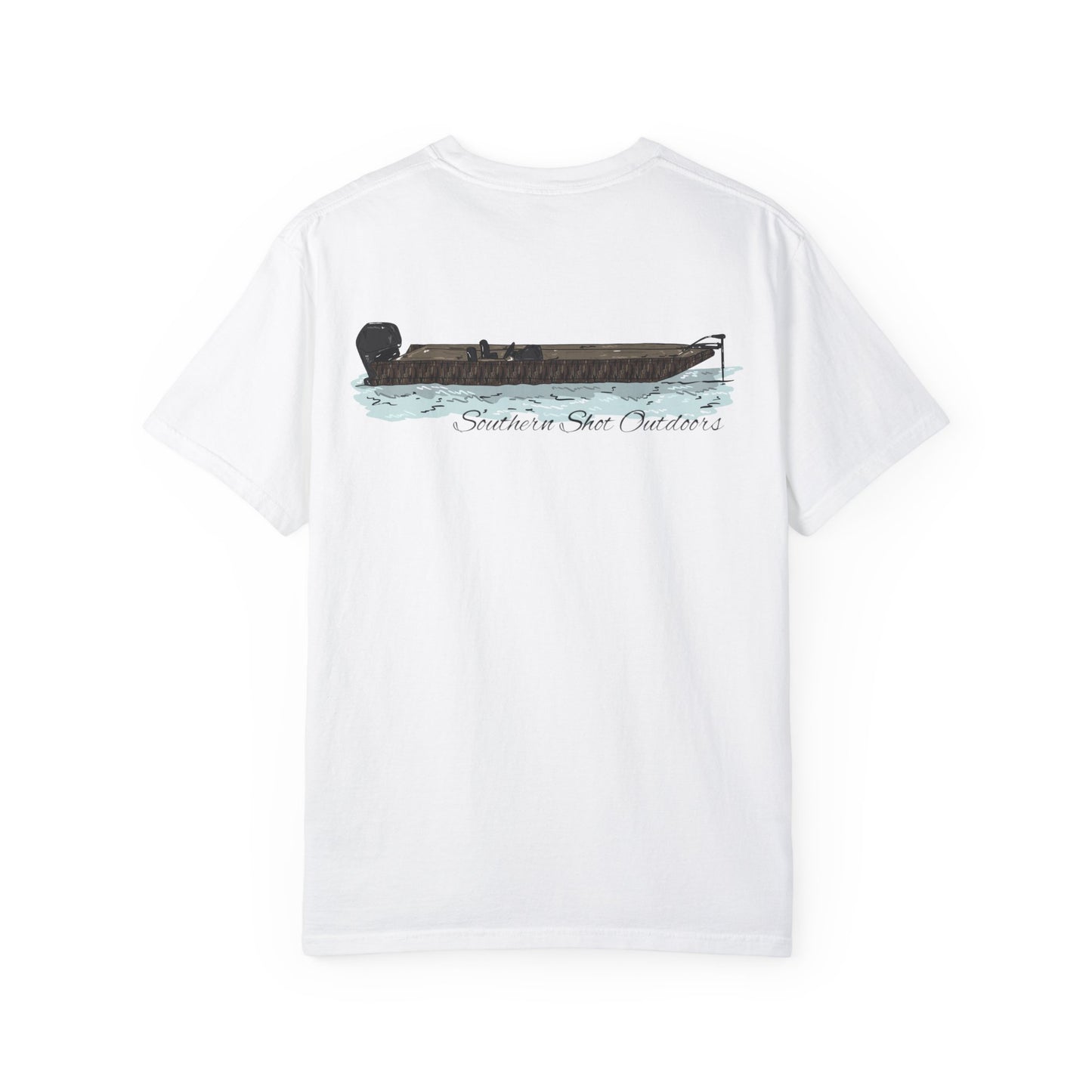 Duck Boat Tee (Color Options)