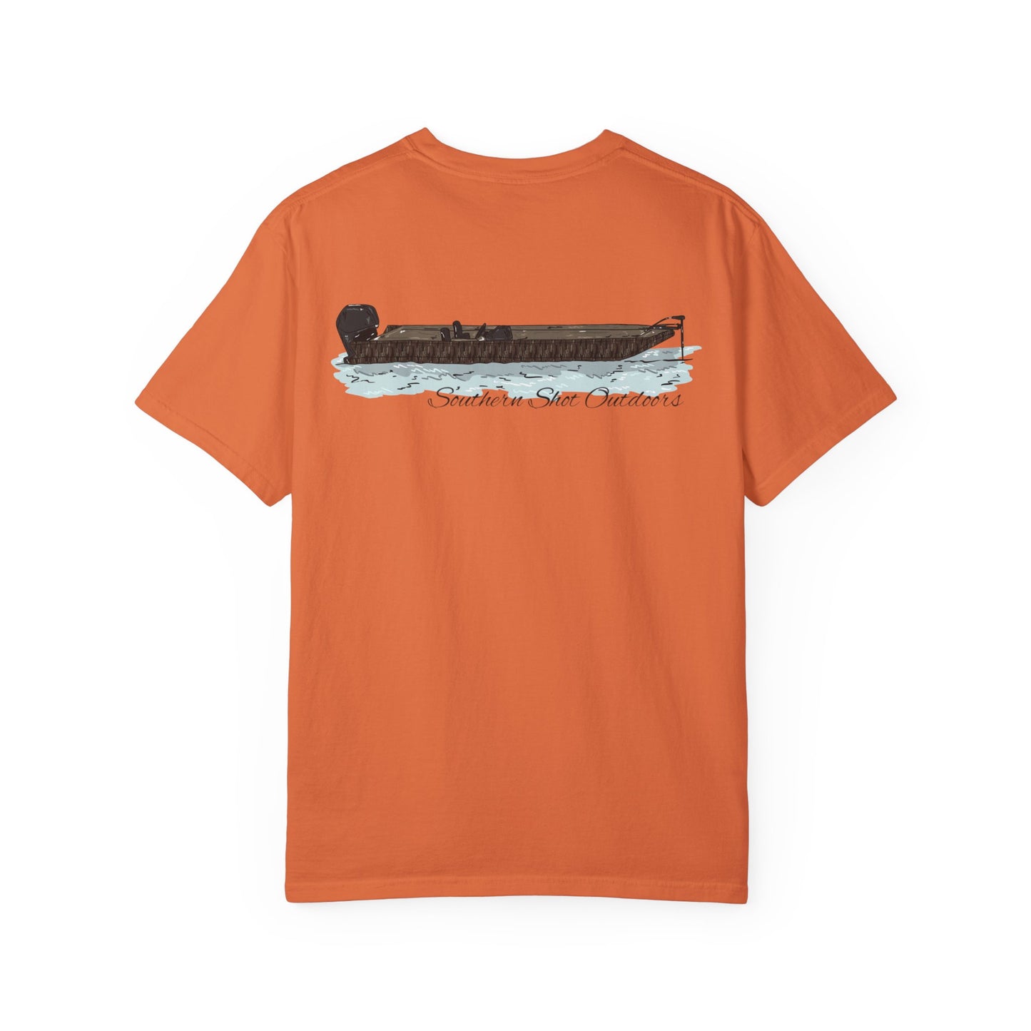 Duck Boat Tee (Color Options)