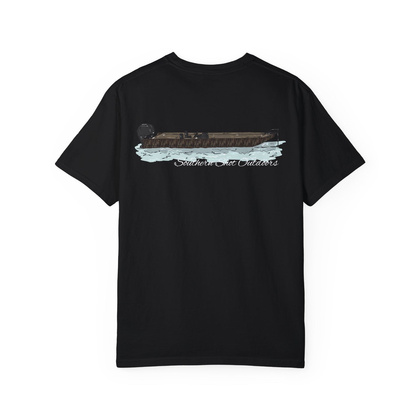 Duck Boat Tee (Color Options)
