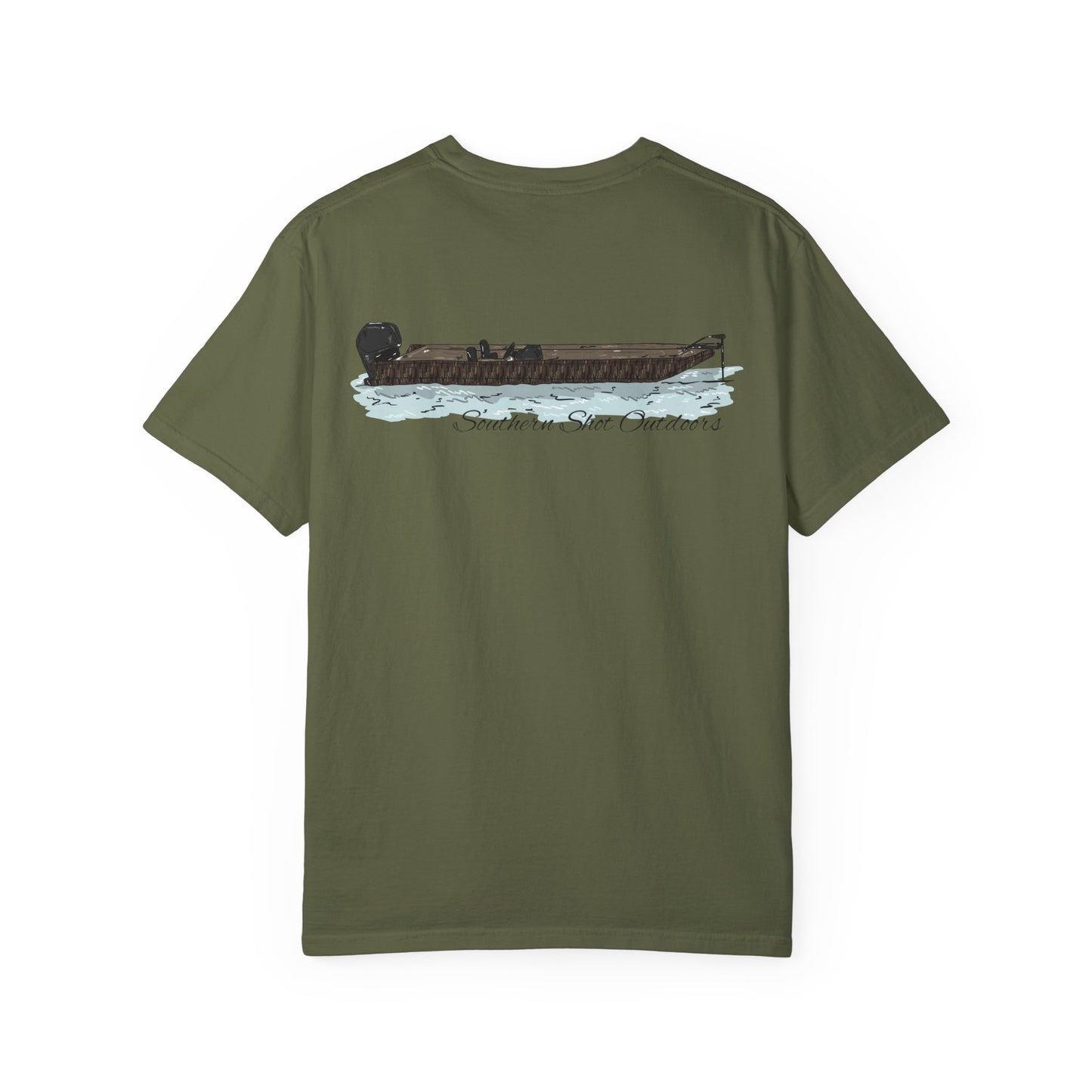 Duck Boat Tee (Color Options)