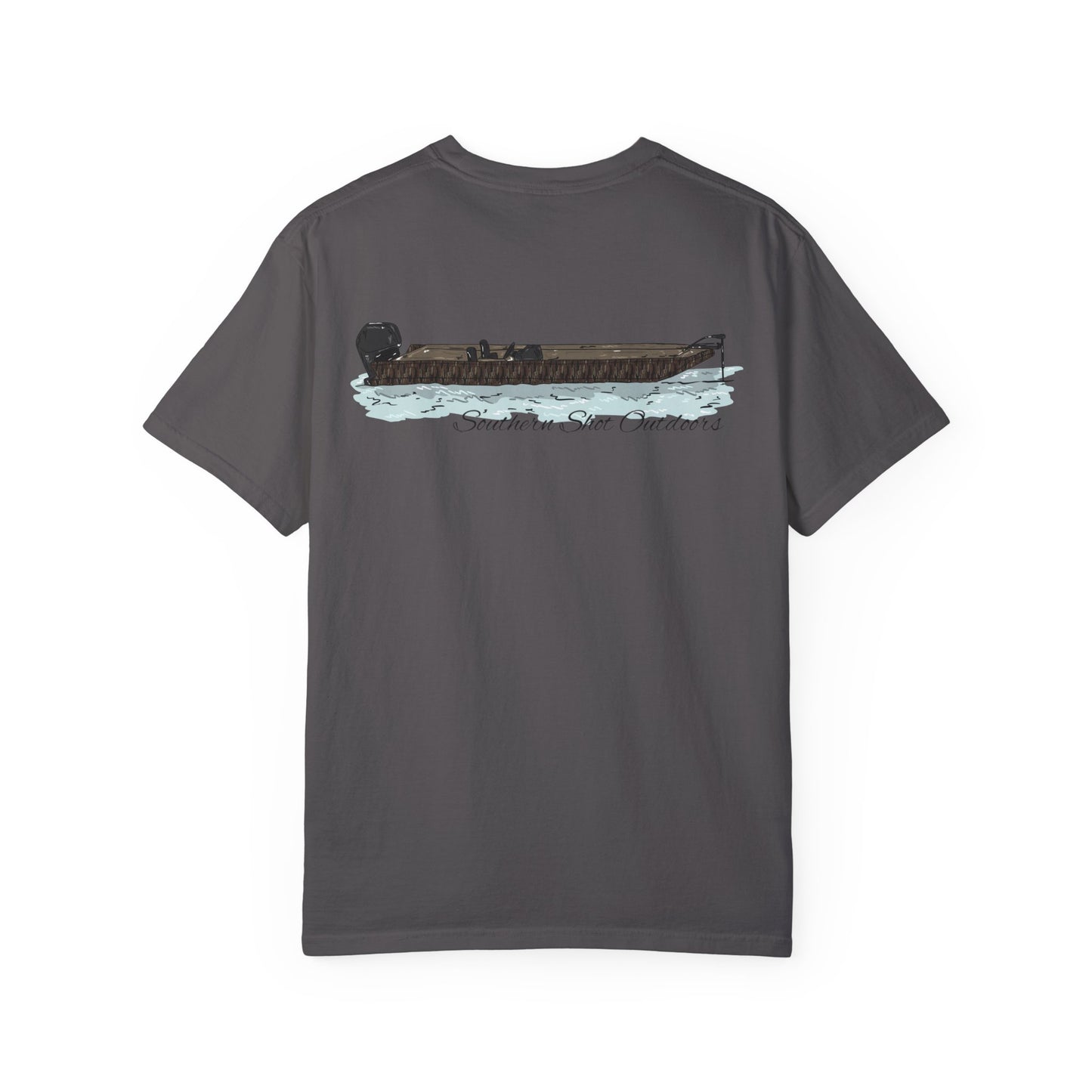 Duck Boat Tee (Color Options)