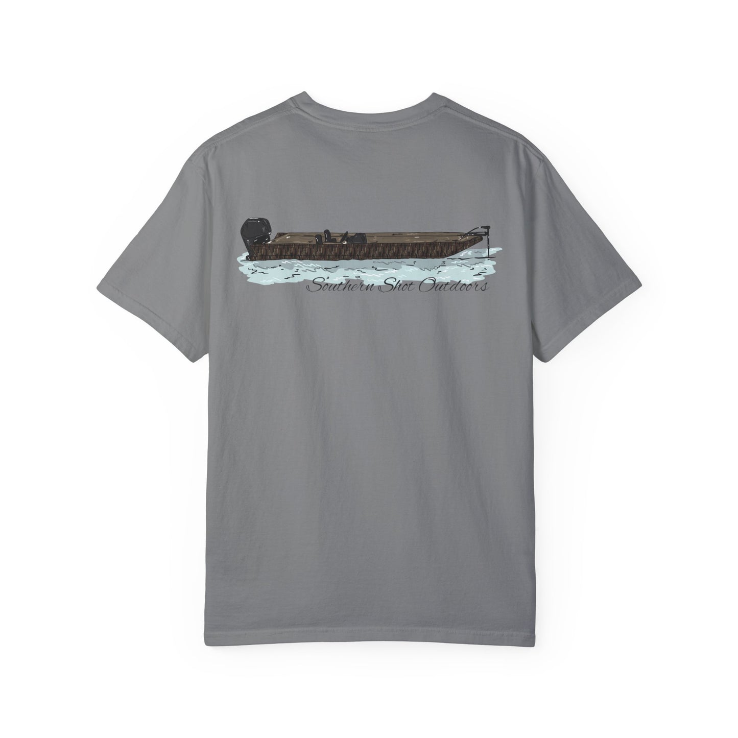 Duck Boat Tee (Color Options)