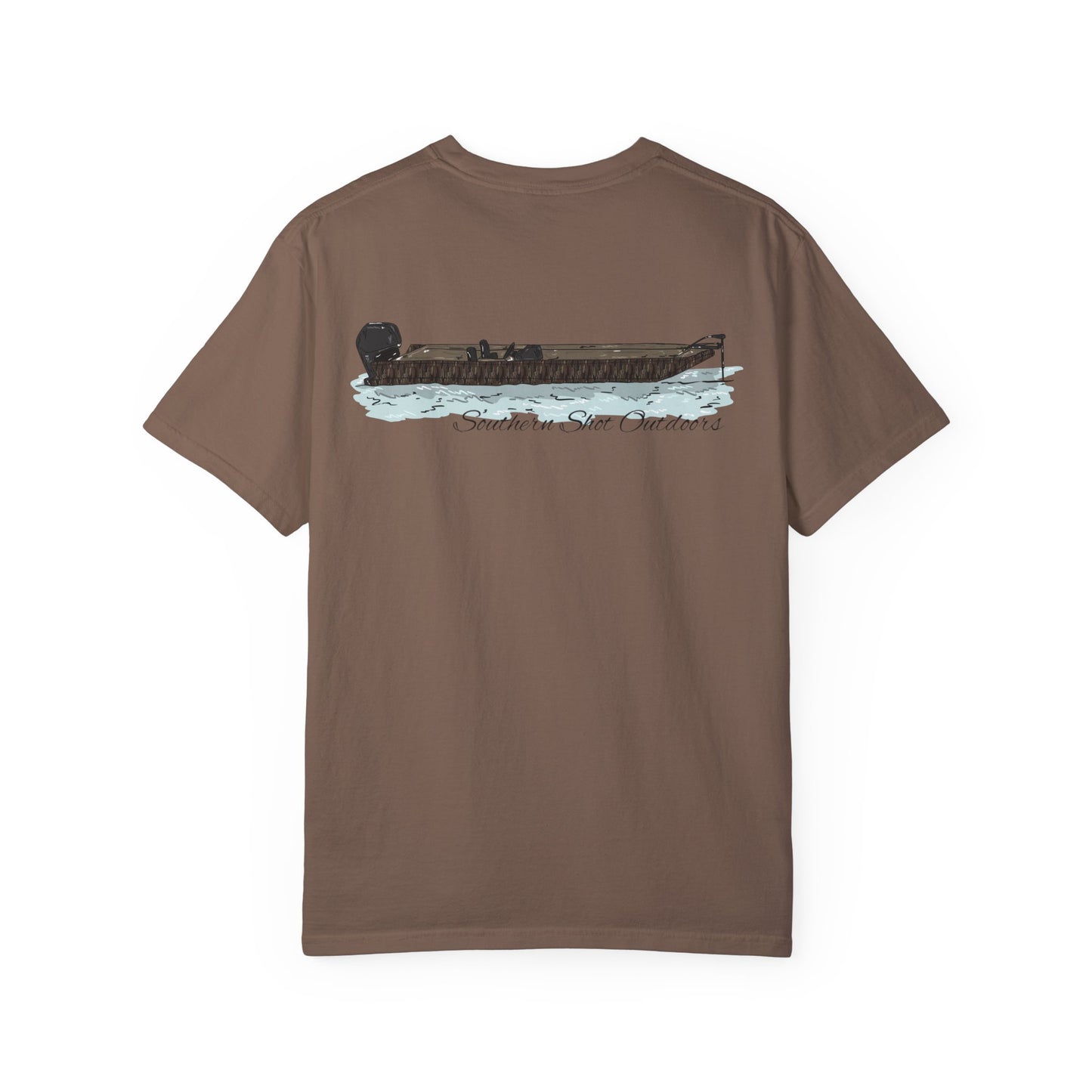 Duck Boat Tee (Color Options)