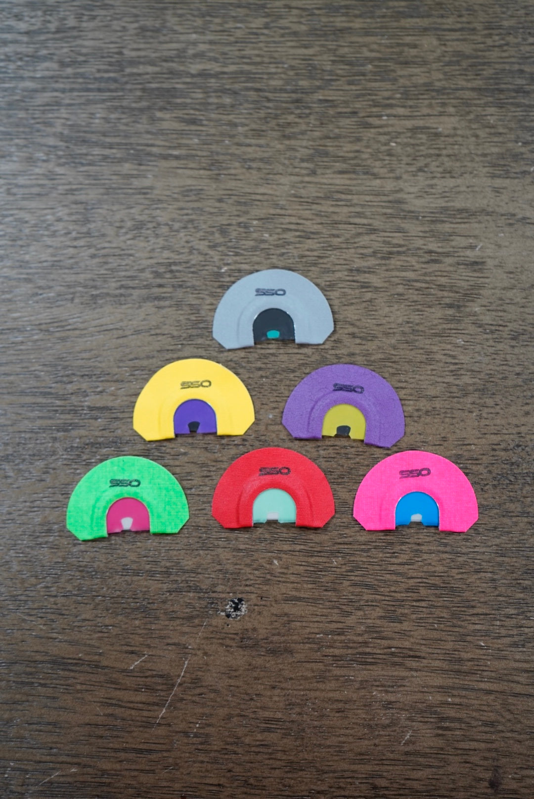 Mouth Calls Are Restocked!