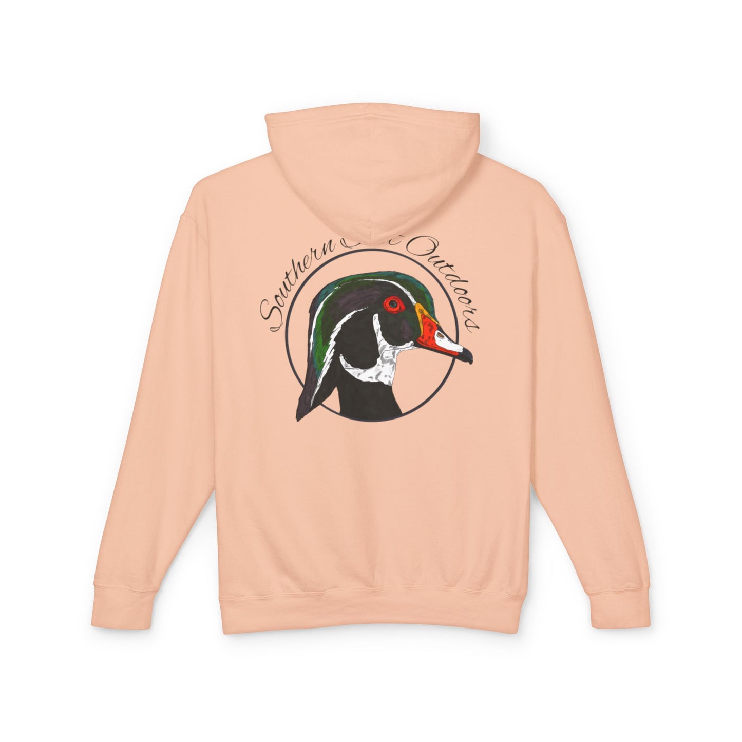 "Mullet King" Hoodie (Color Options)