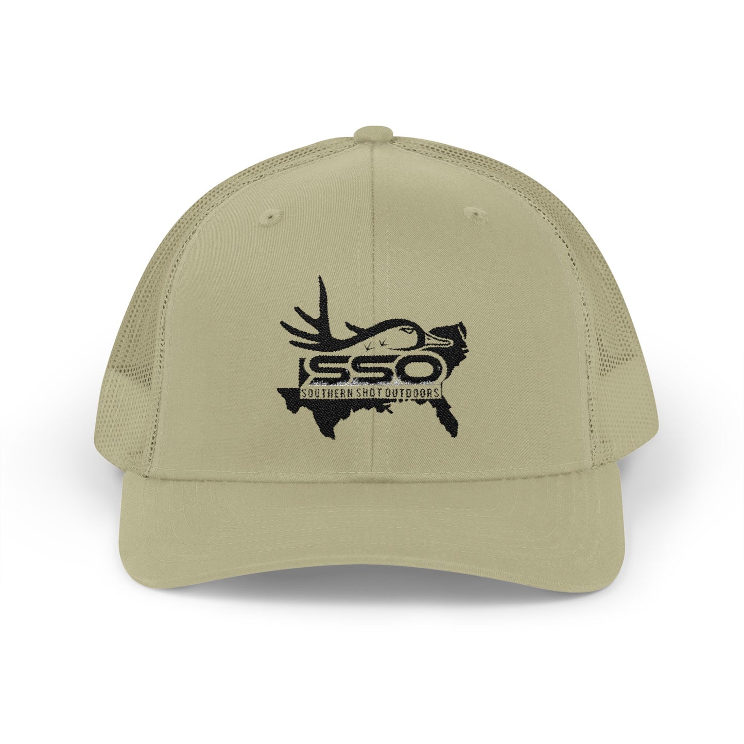 SSO Full Logo Hat (Color Options)