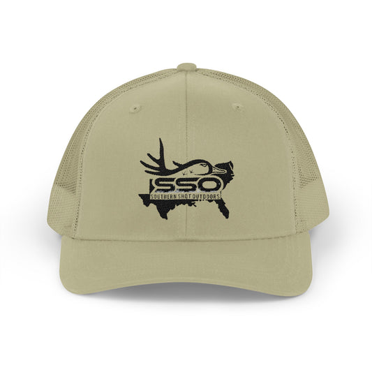 SSO Full Logo Hat (Color Options)