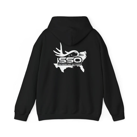 SSO Logo Hoodie (Color Options)