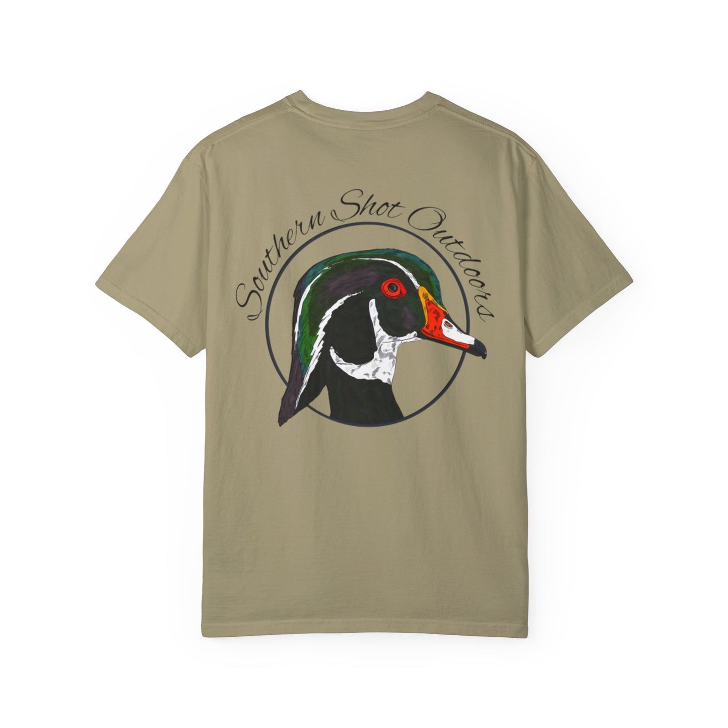 "Mullet King" Tee (Color Options)