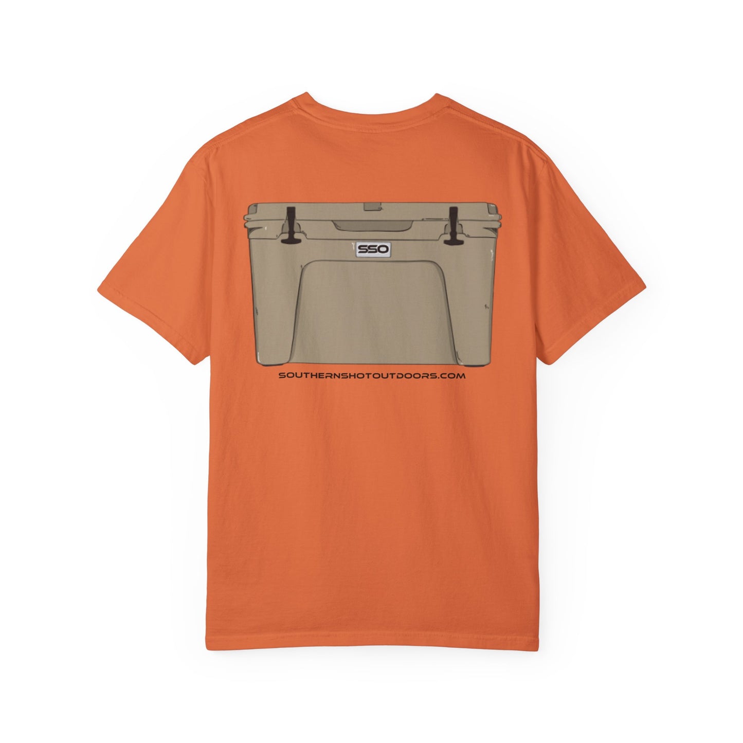 SSO Cooler Tee (Color Options)