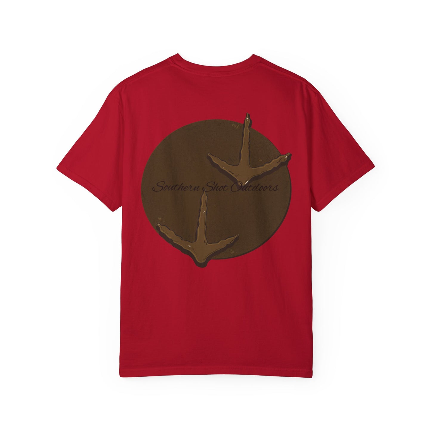 Turkey Tracks Tee (Color Options)