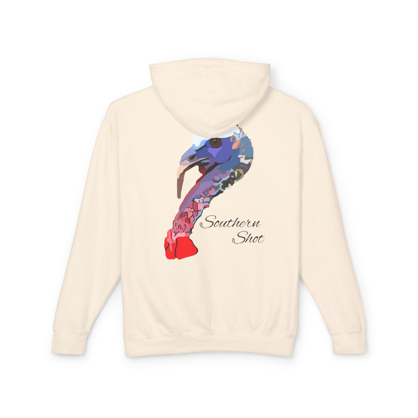 Turkey Head Hoodie (Color Options)