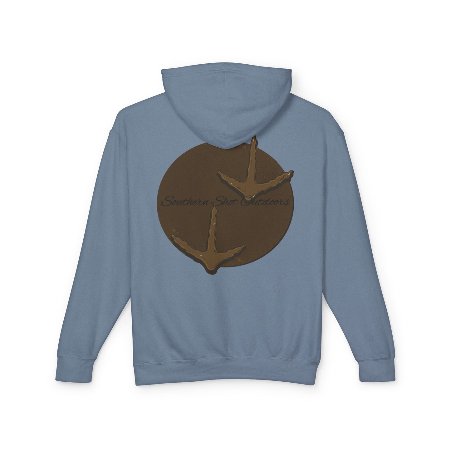 Turkey Tracks Hoodie (Color Options)