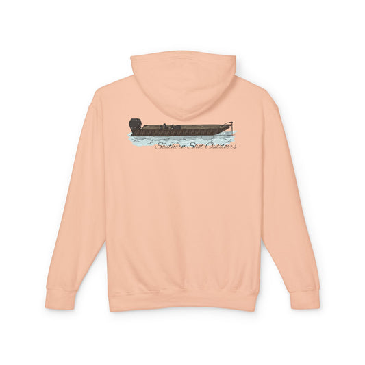 Duck Boat Hoodie (Color Options)