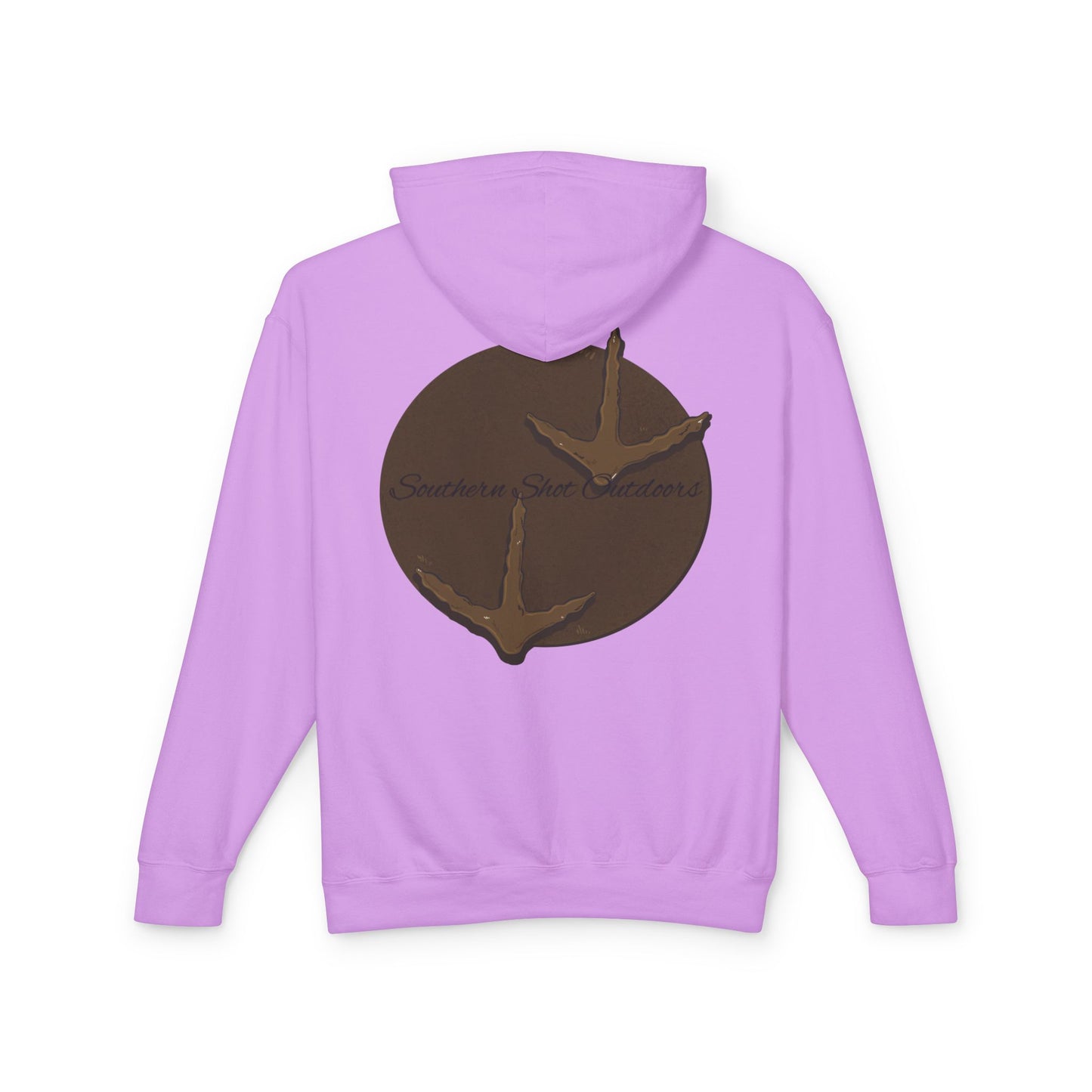 Turkey Tracks Hoodie (Color Options)