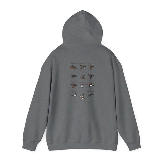 Duck Identify Hoodie (Color Options)