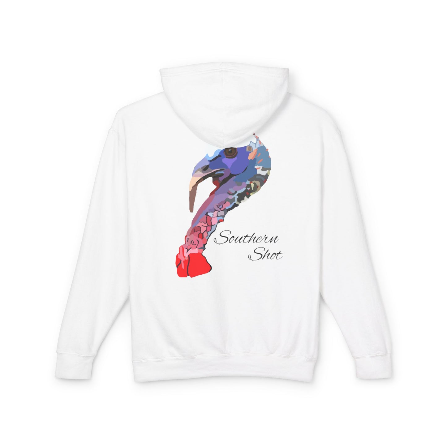 Turkey Head Hoodie (Color Options)