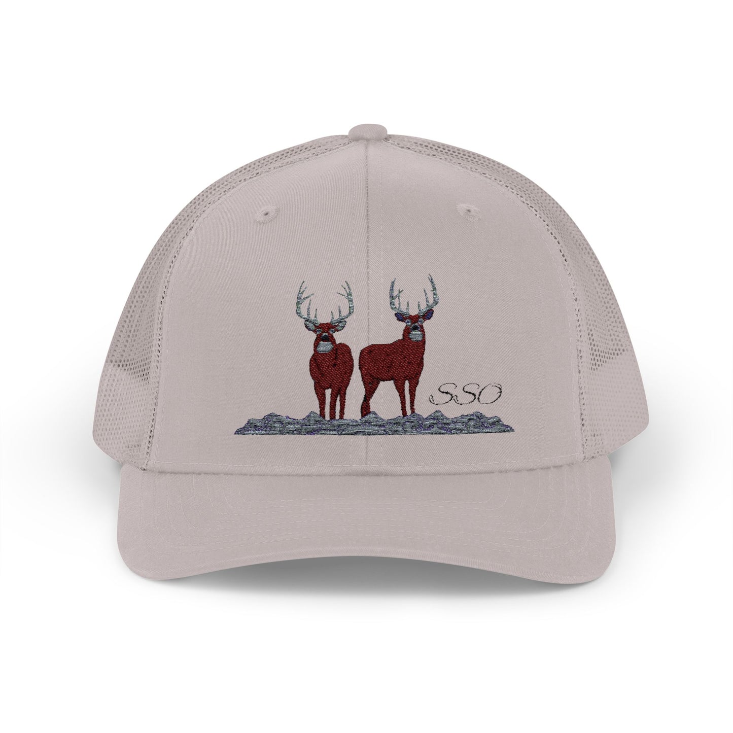 "The Duo" Buck Hat (Color Options)