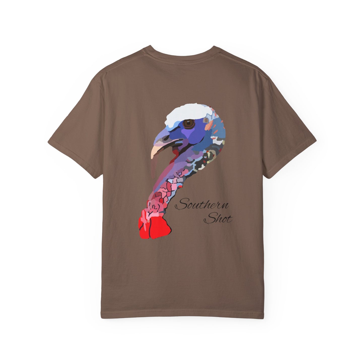 Turkey Head Tee (Color Options)