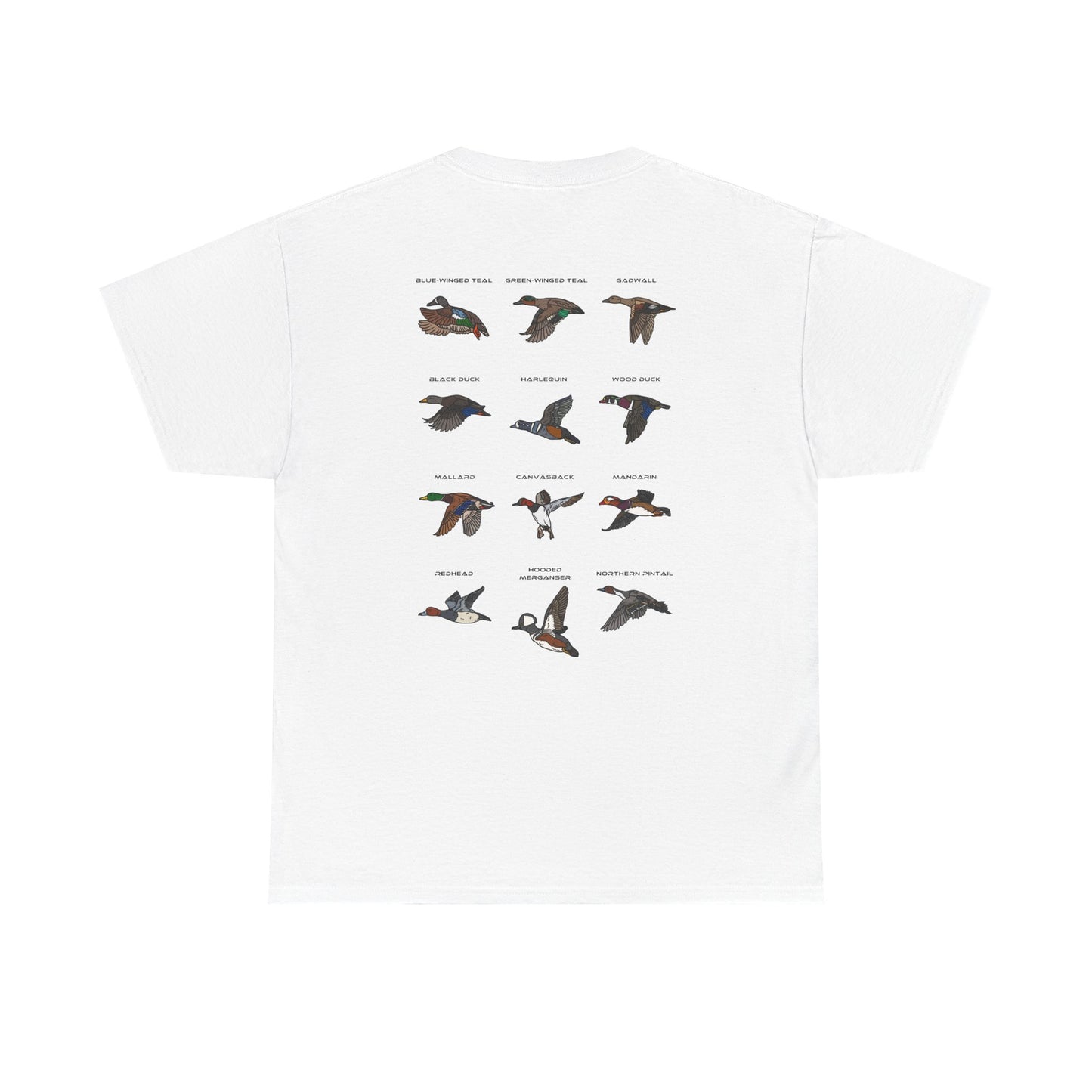 Duck Identify Tee (Color Options)