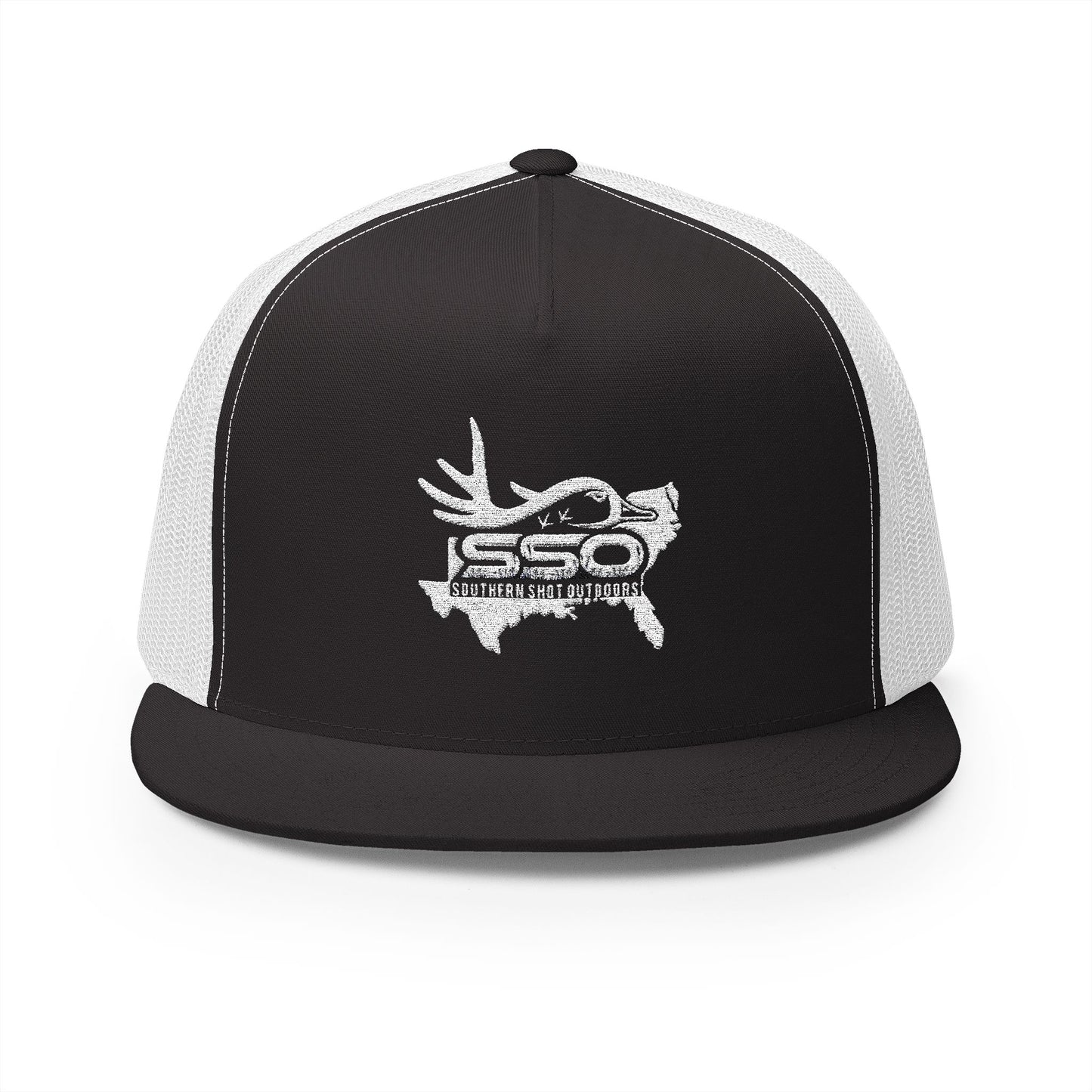 5 Panel SSO Trucker (Color Options)