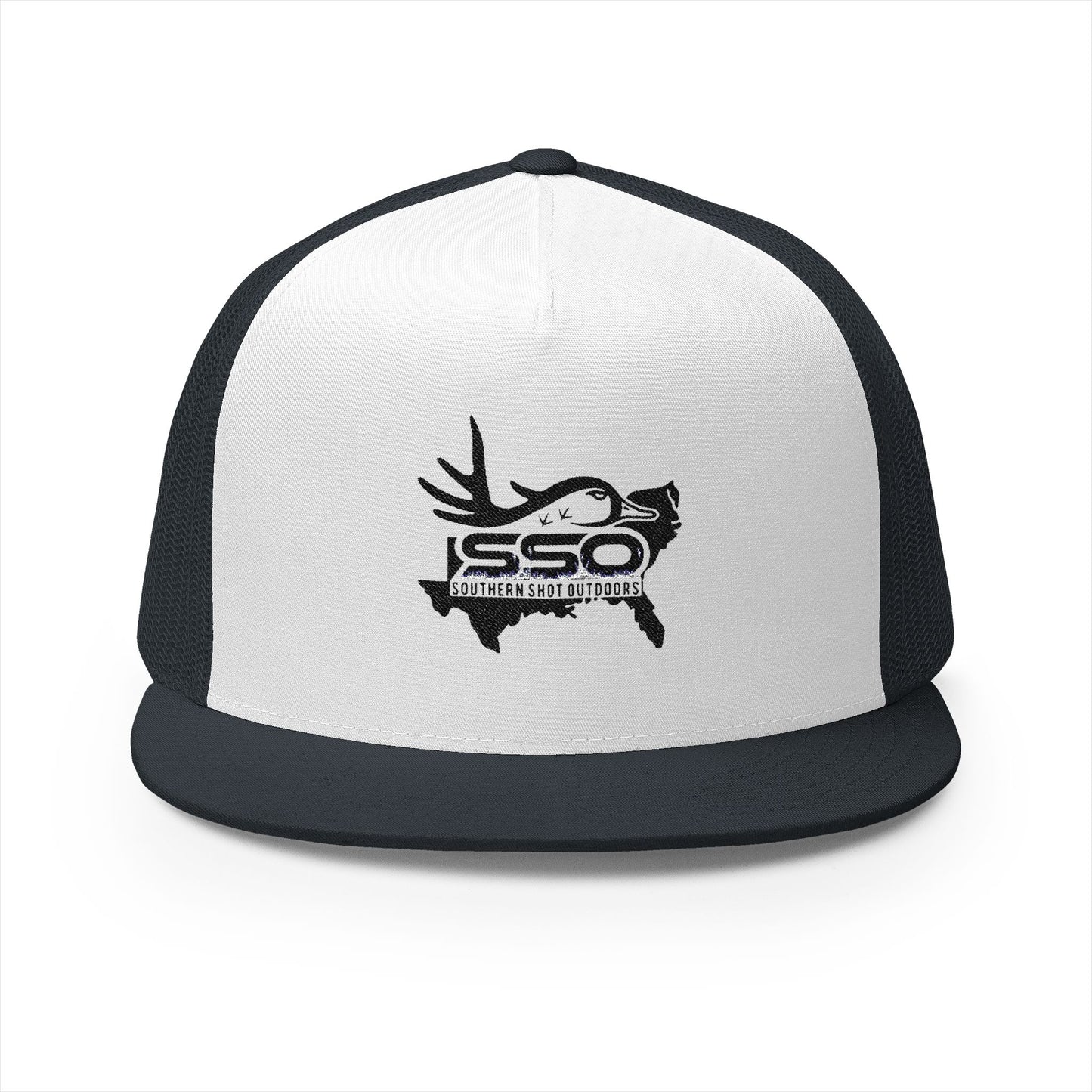 5 Panel SSO Trucker (Color Options)