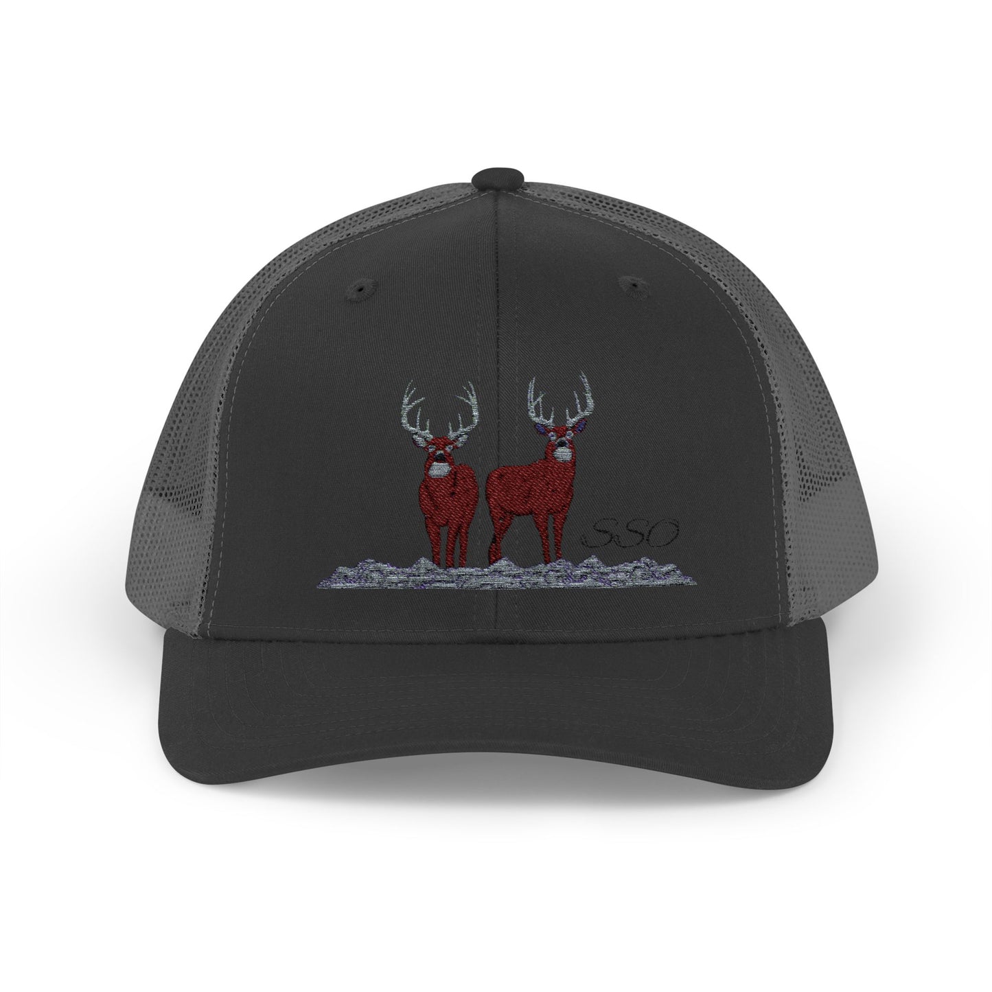 "The Duo" Buck Hat (Color Options)