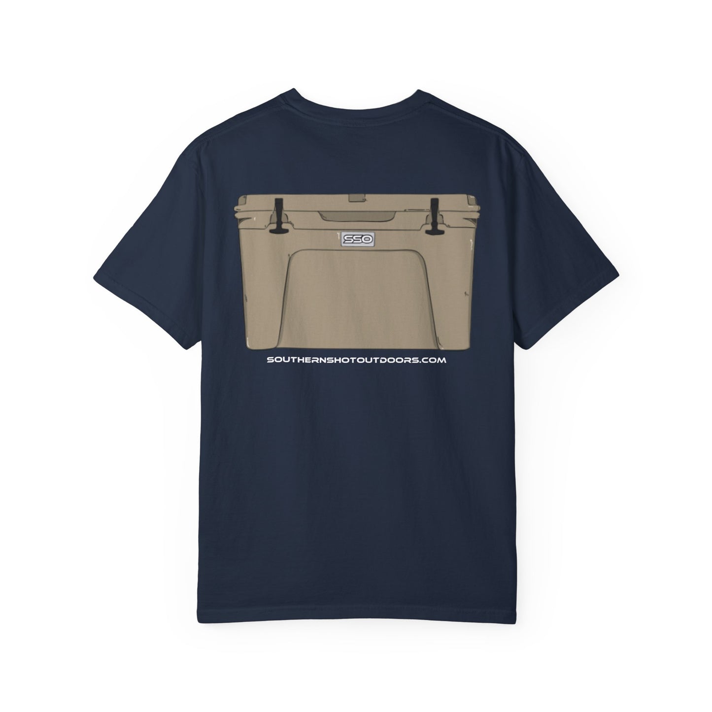 SSO Cooler Tee (Color Options)