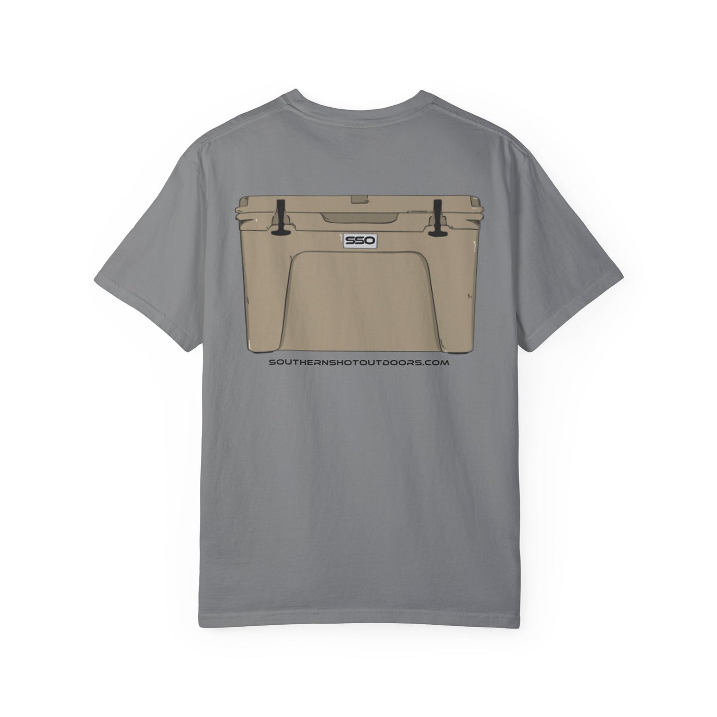 SSO Cooler Tee (Color Options)