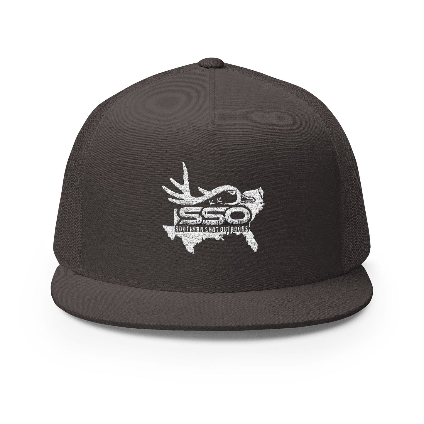 5 Panel SSO Trucker (Color Options)