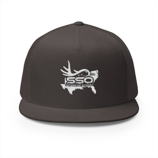 5 Panel SSO Trucker (Color Options)