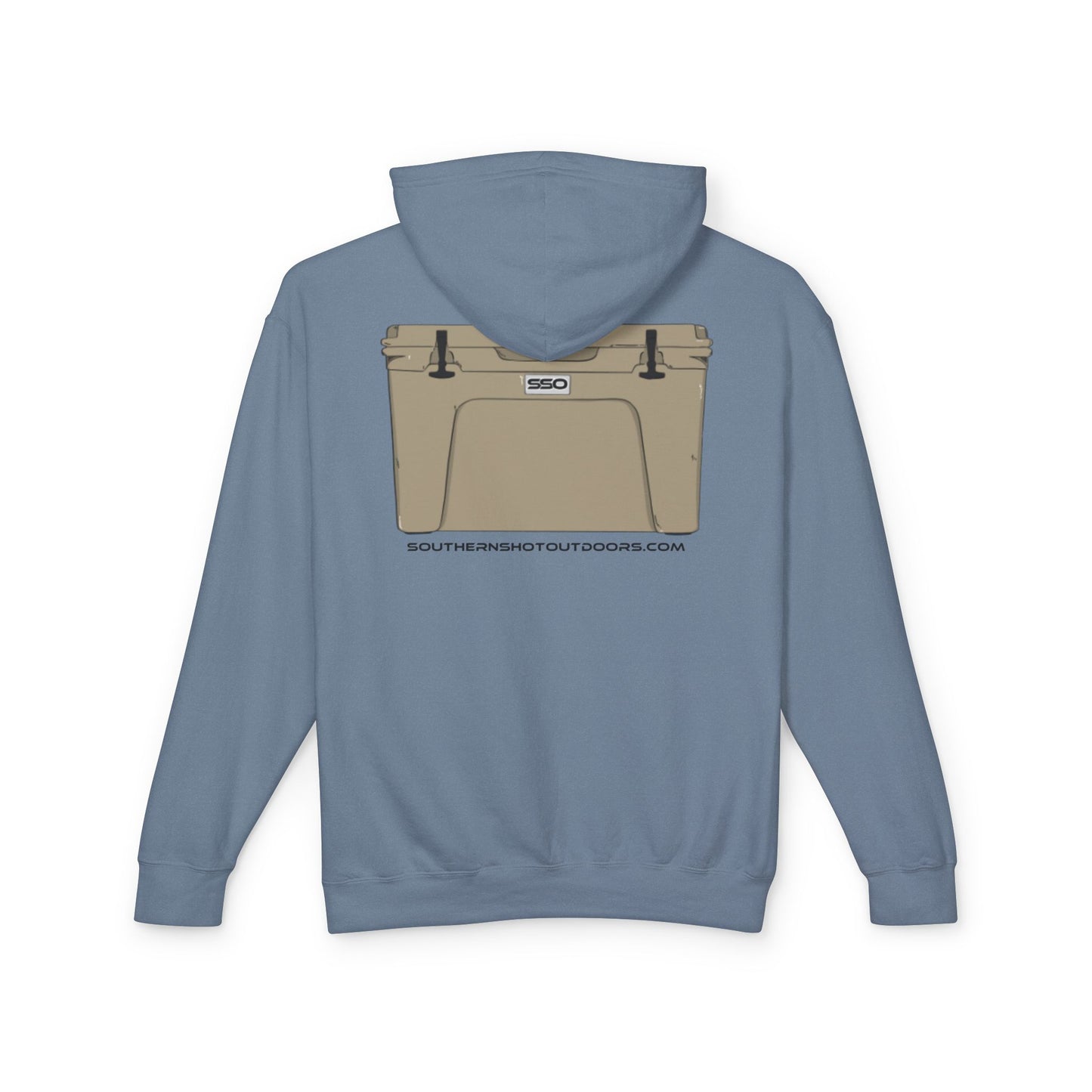 SSO Cooler Hoodie (Color Options)