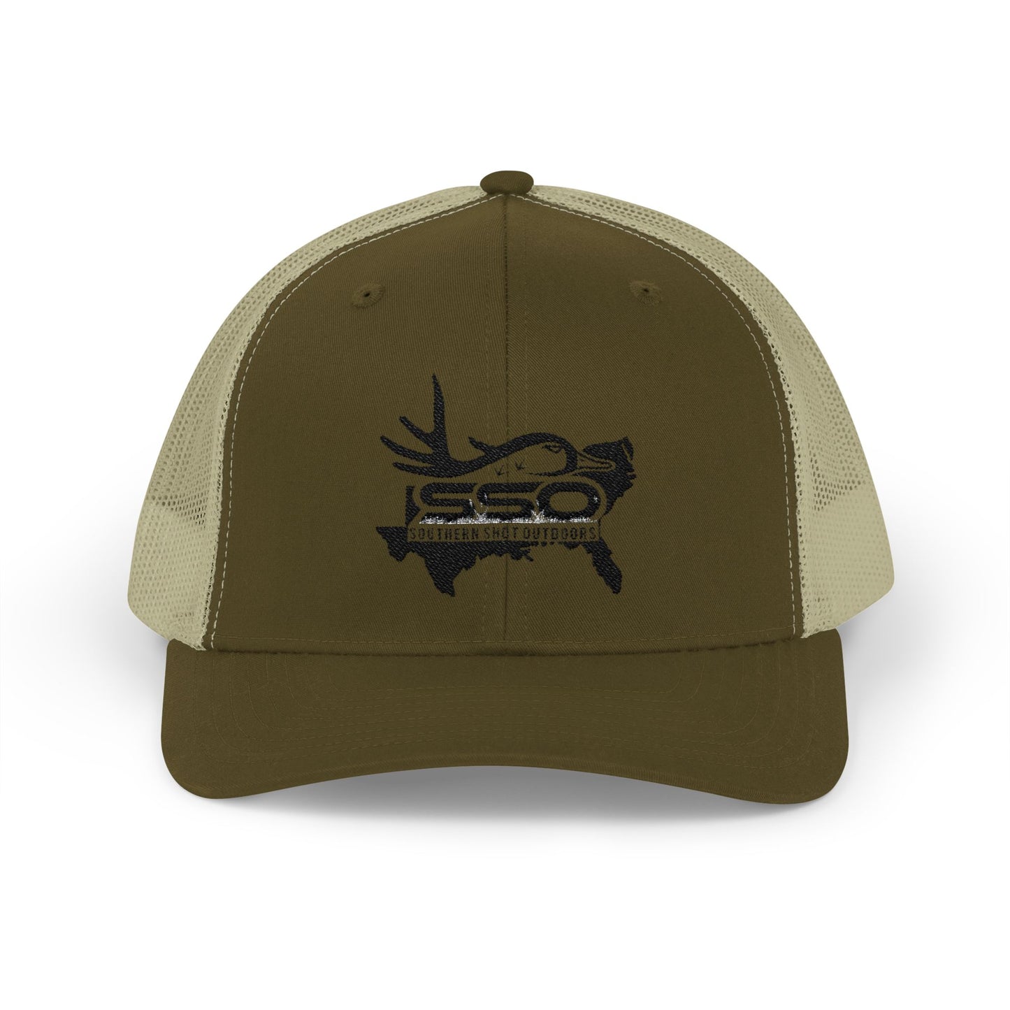 SSO Full Logo Hat (Color Options)