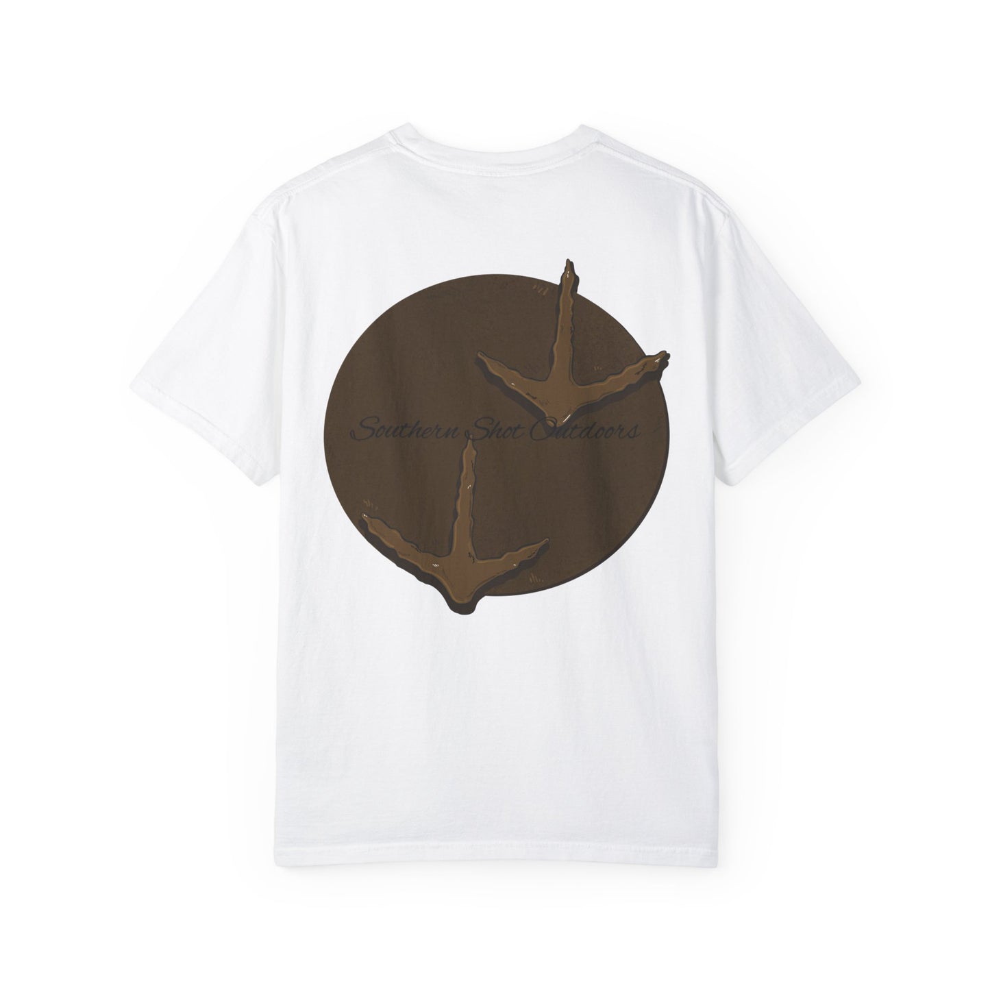 Turkey Tracks Tee (Color Options)