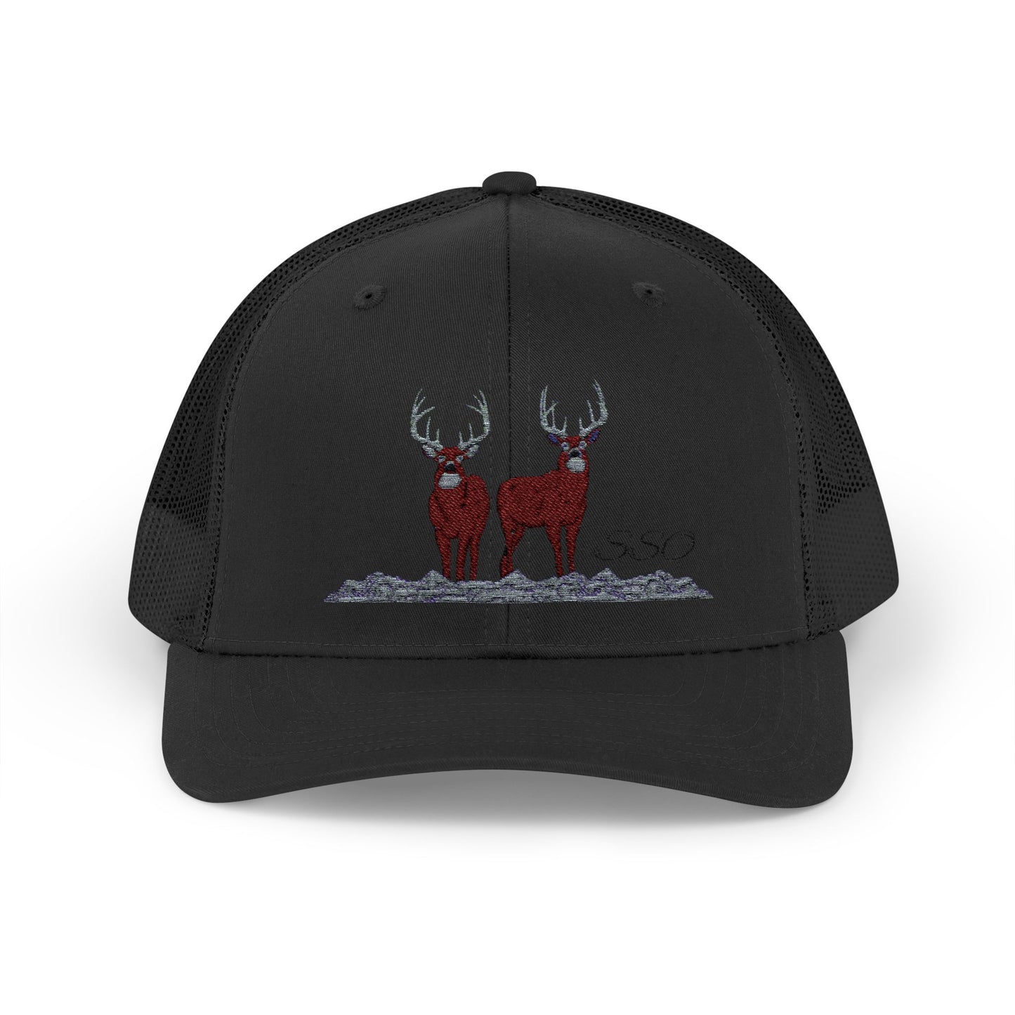 "The Duo" Buck Hat (Color Options)