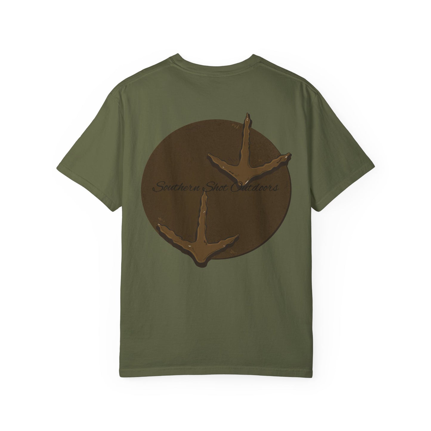 Turkey Tracks Tee (Color Options)