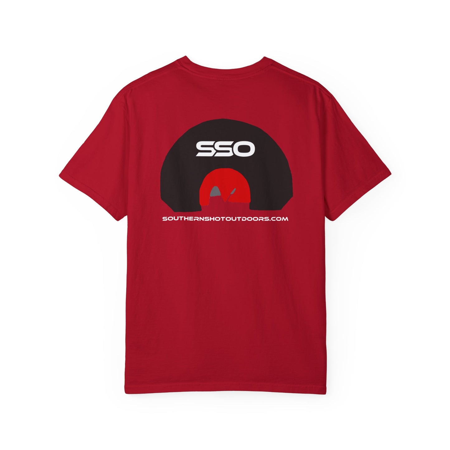 SSO Mouth Call Tee (Color Options)