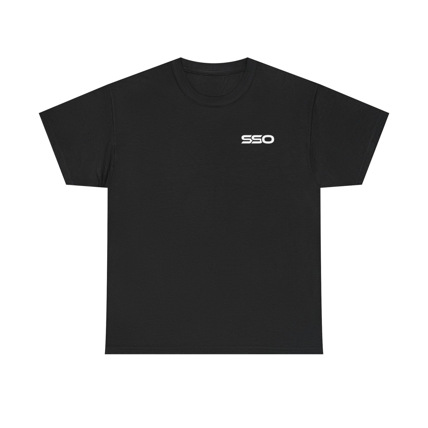 SSO Logo Tee (Color Options)