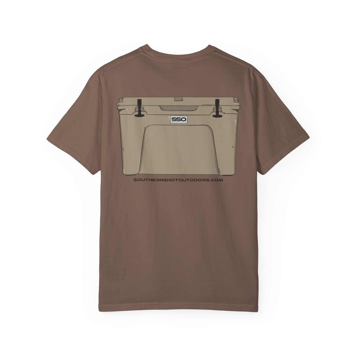 SSO Cooler Tee (Color Options)