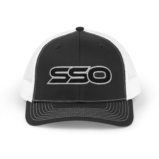 SSO Logo Snapback (Color Options)