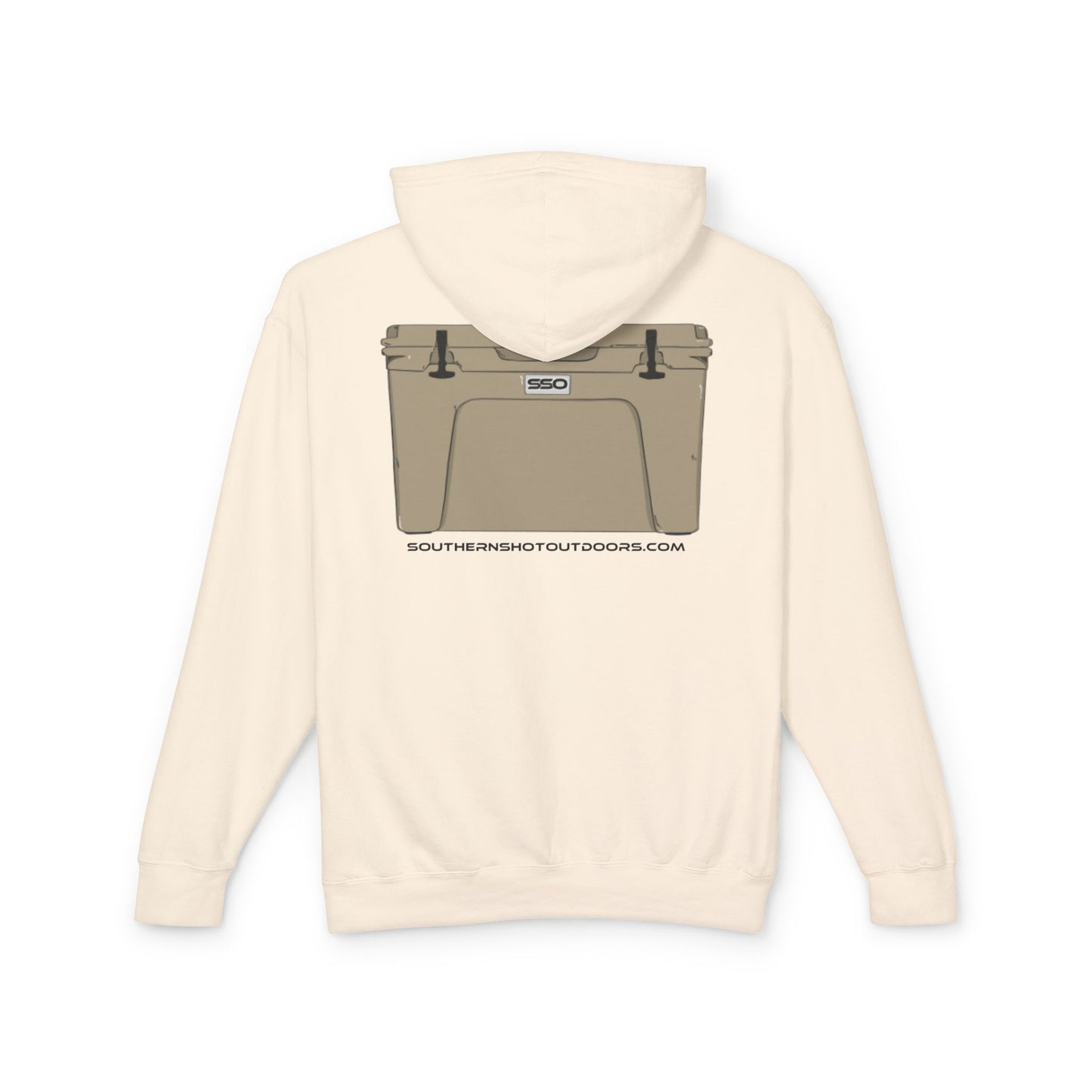SSO Cooler Hoodie (Color Options)