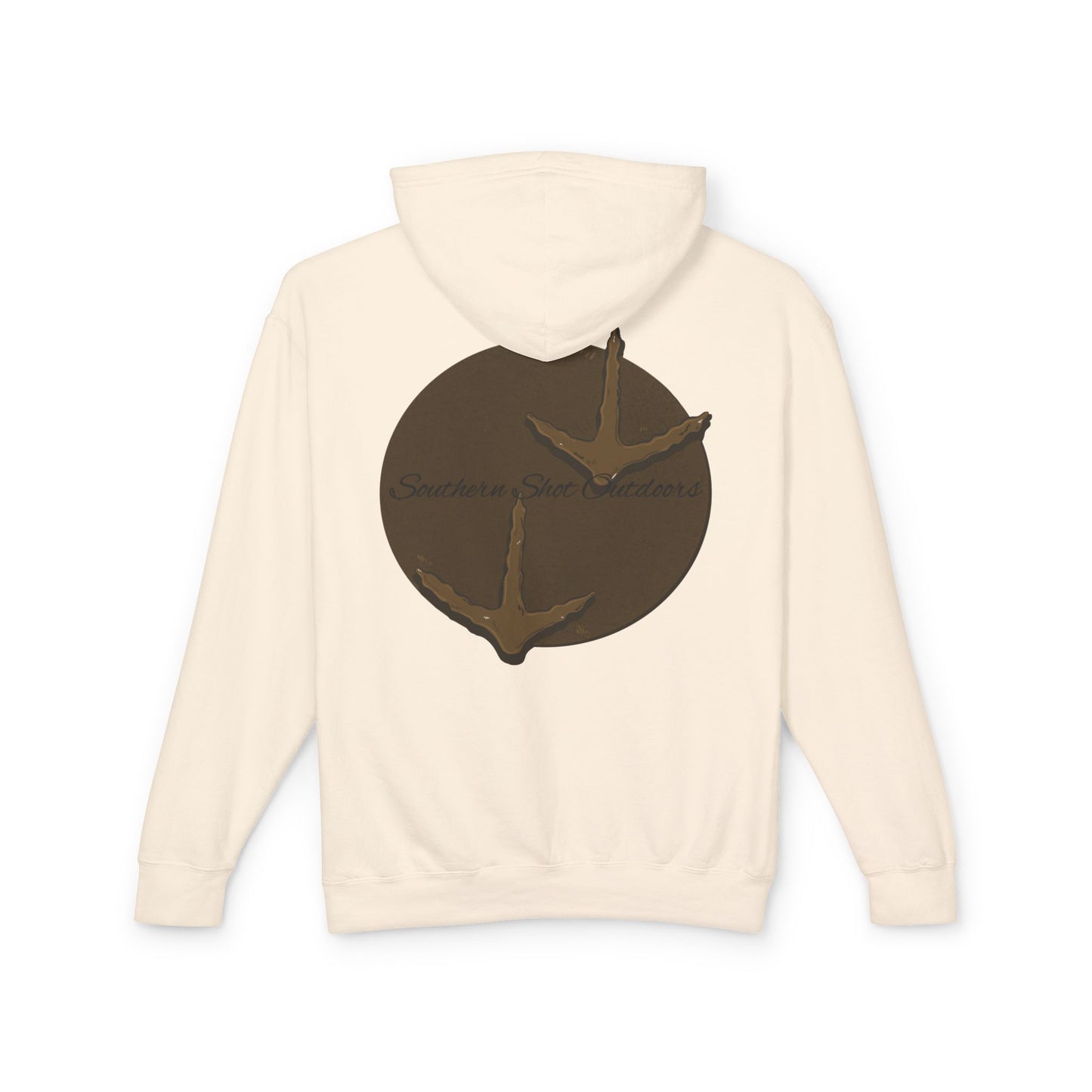 Turkey Tracks Hoodie (Color Options)