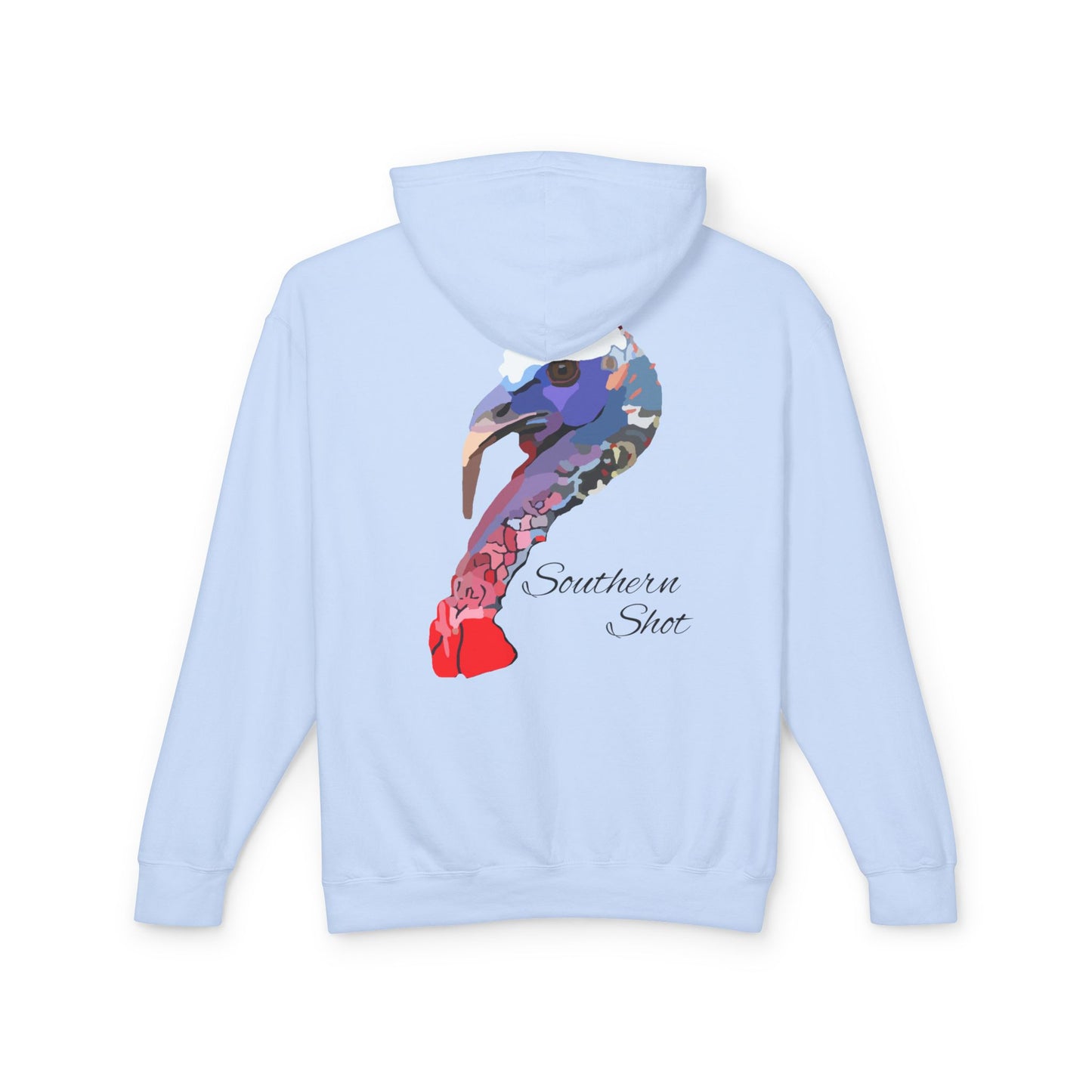 Turkey Head Hoodie (Color Options)