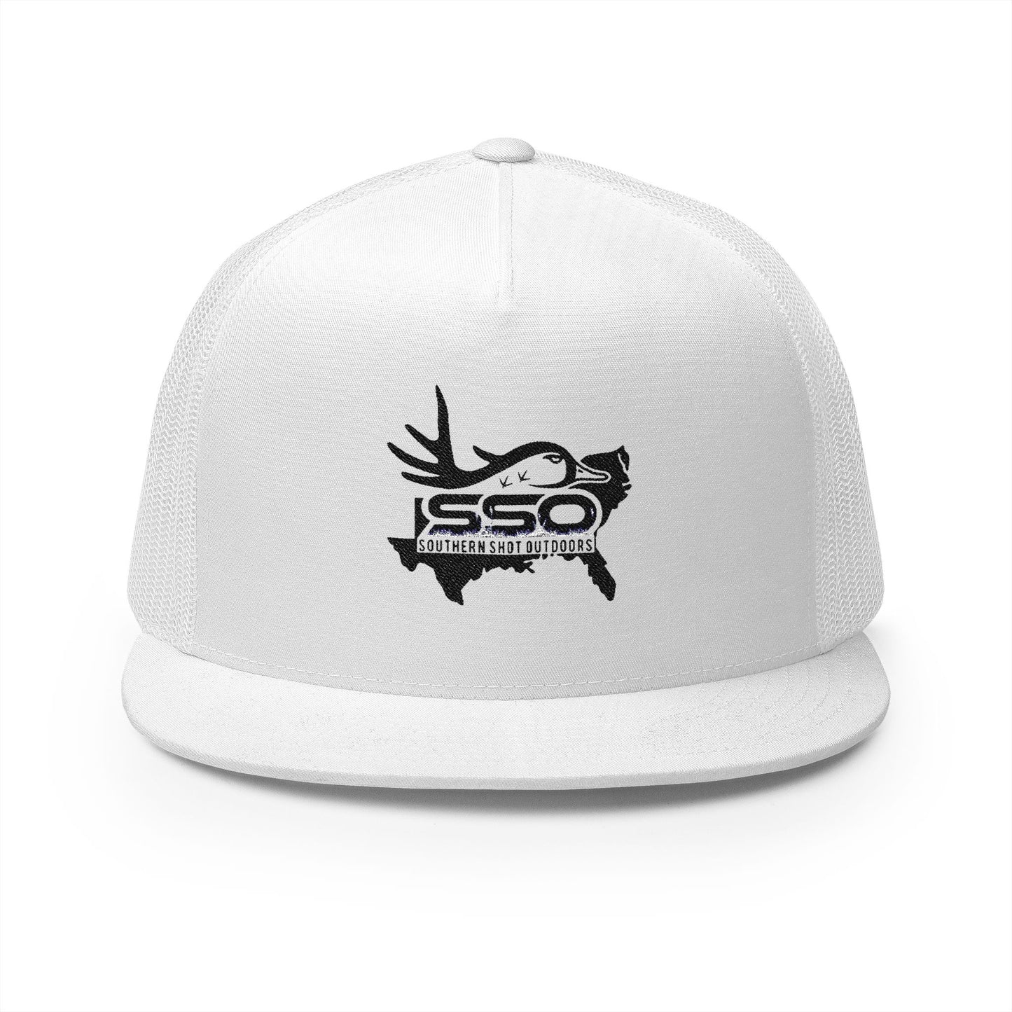 5 Panel SSO Trucker (Color Options)