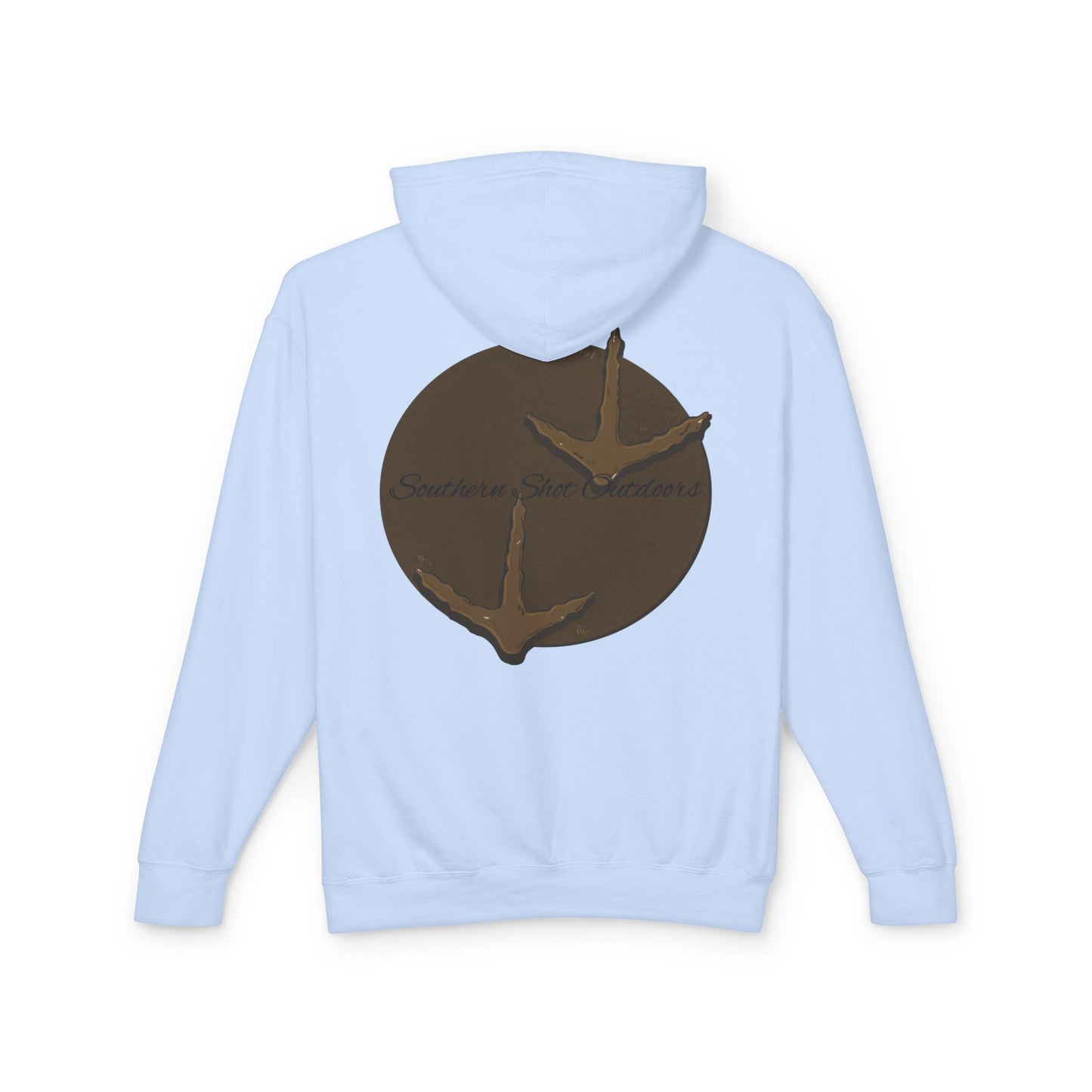 Turkey Tracks Hoodie (Color Options)