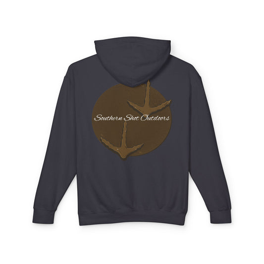 Turkey Tracks Hoodie (Color Options)