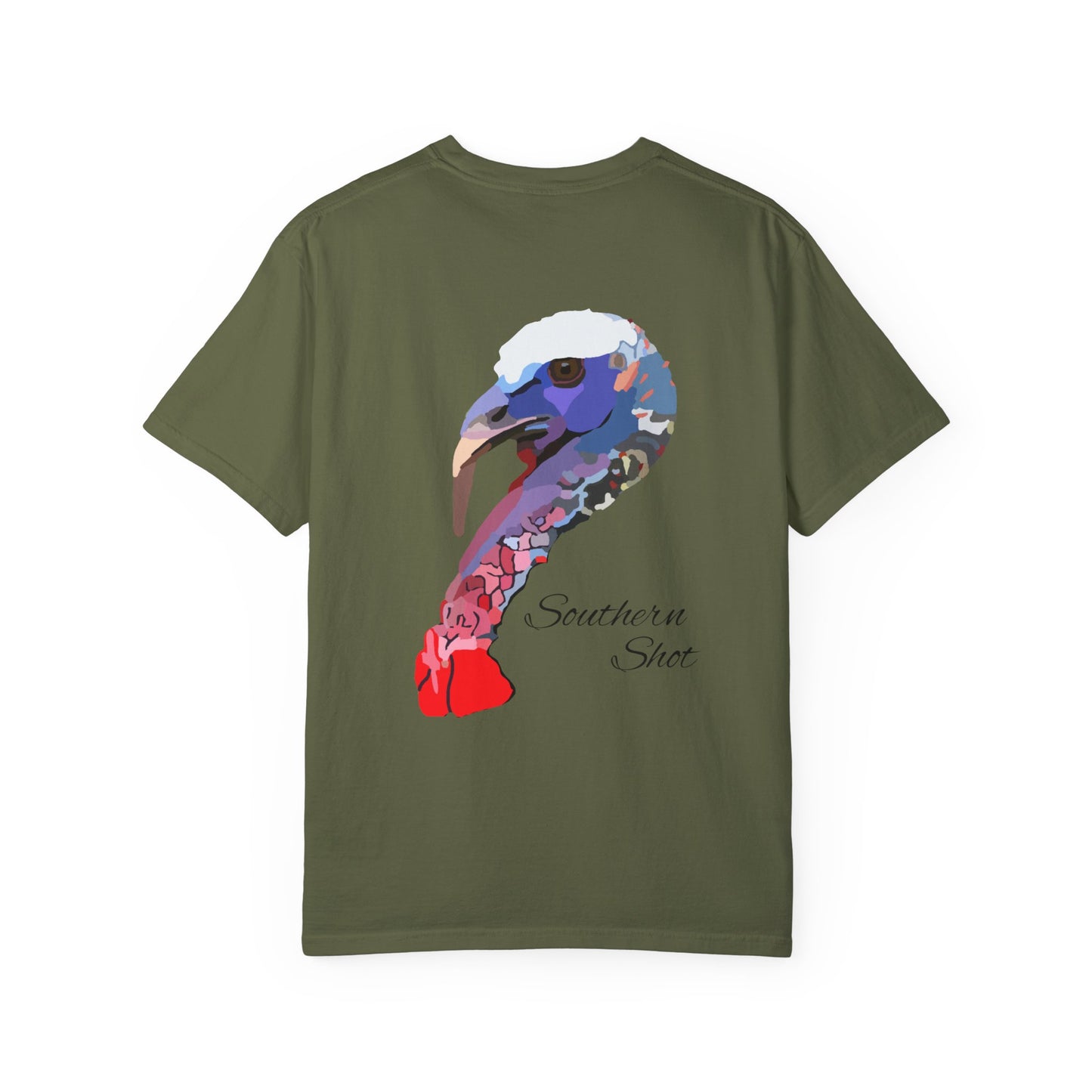 Turkey Head Tee (Color Options)